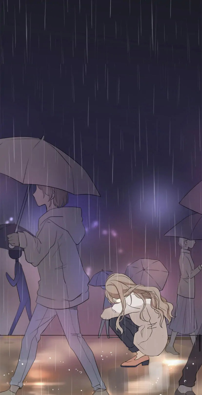 Read The Ex (Colored) chapter 3.1 image 11 on Lezhin