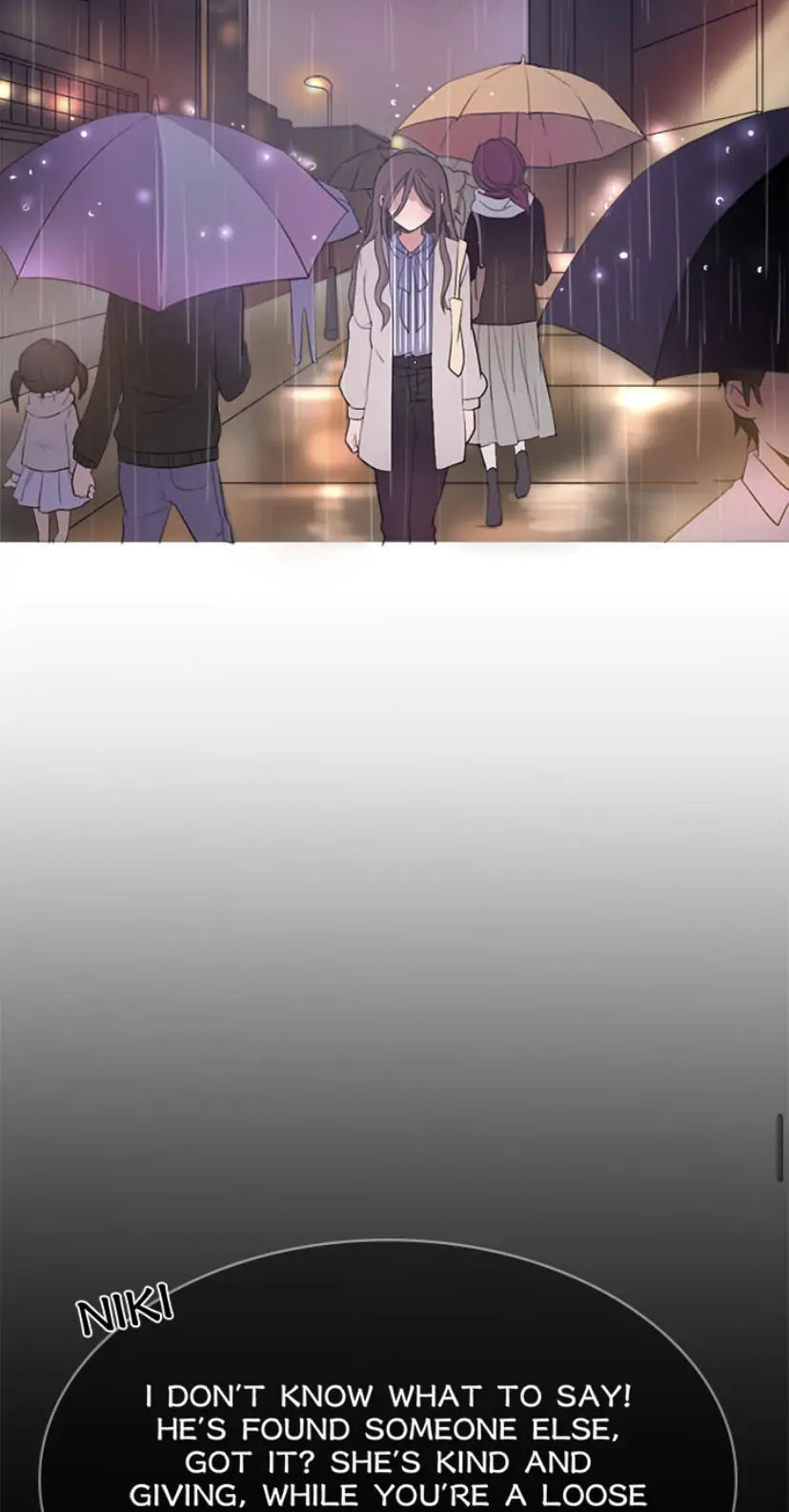 Read The Ex (Colored) chapter 3.1 image 2 on Lezhin
