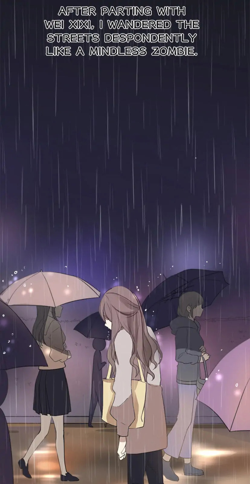 Read The Ex (Colored) chapter 3.1 image 4 on Lezhin