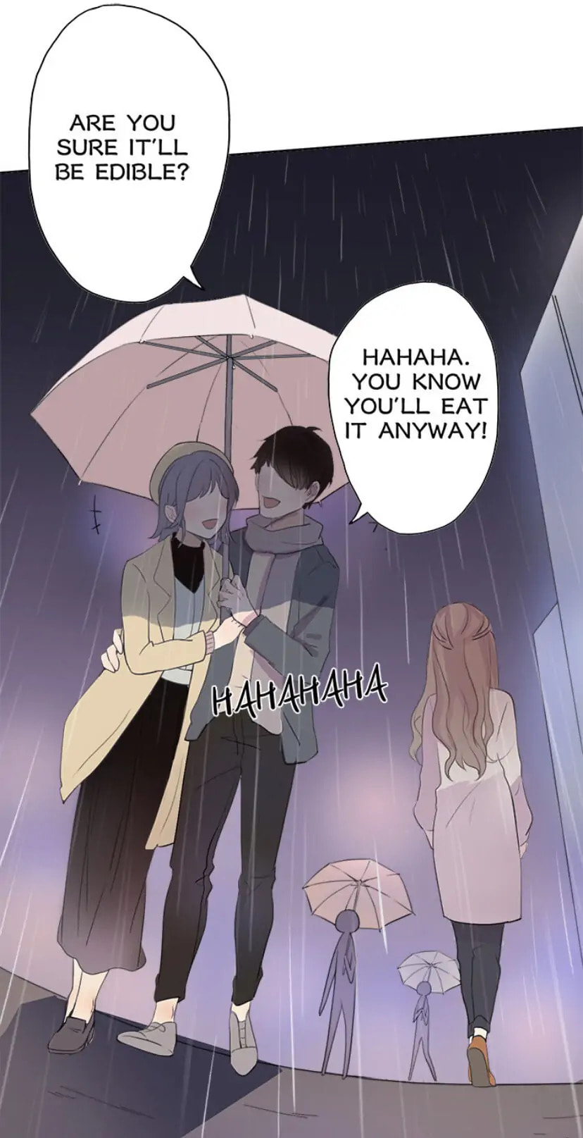 Read The Ex (Colored) chapter 3.1 image 6 on Lezhin