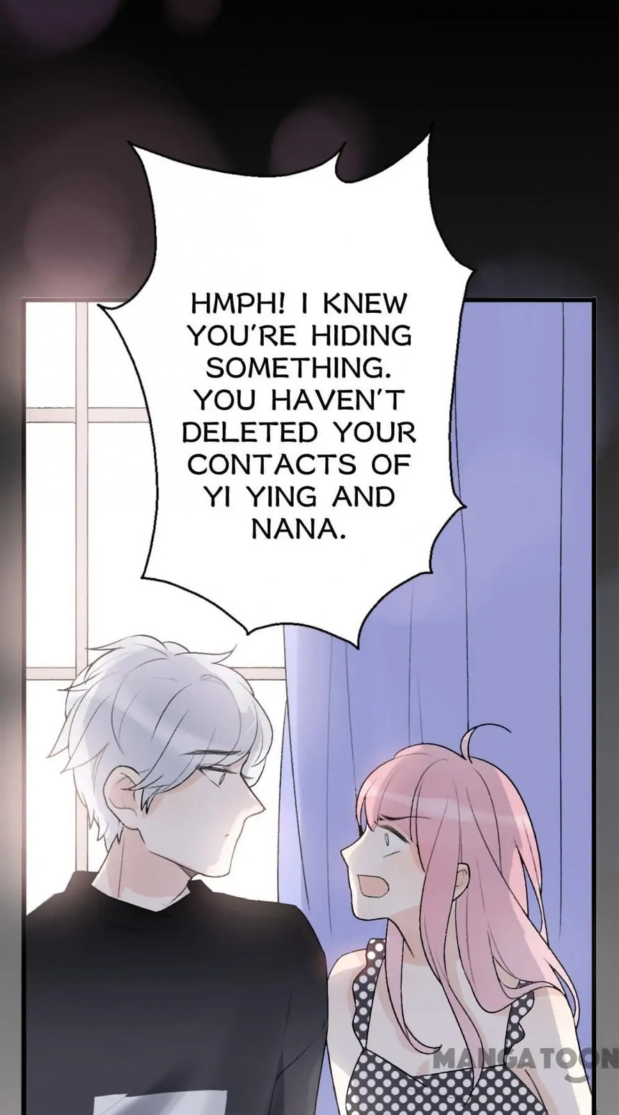 Read The Ex (Colored) chapter 30 image 21 on Lezhin
