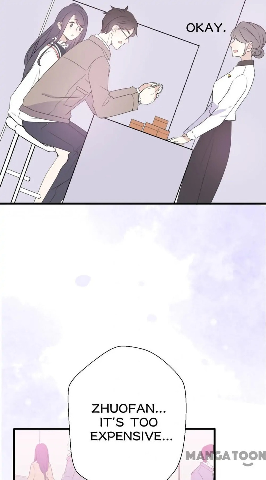 Read The Ex (Colored) chapter 30 image 73 on Lezhin