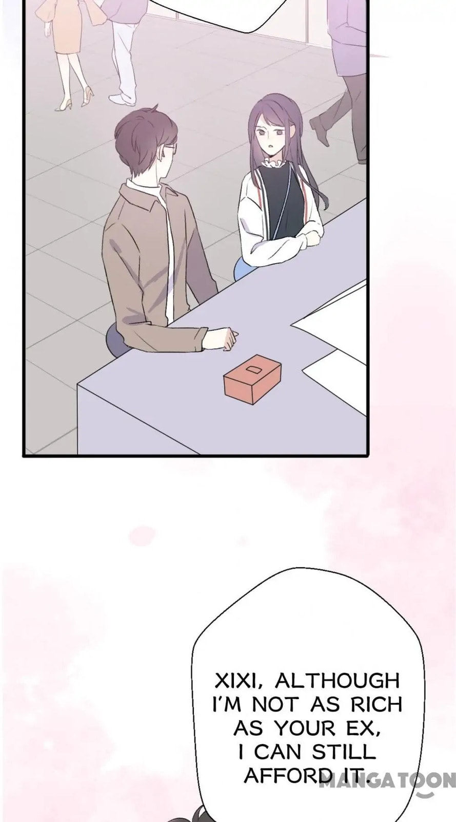 Read The Ex (Colored) chapter 30 image 74 on Lezhin
