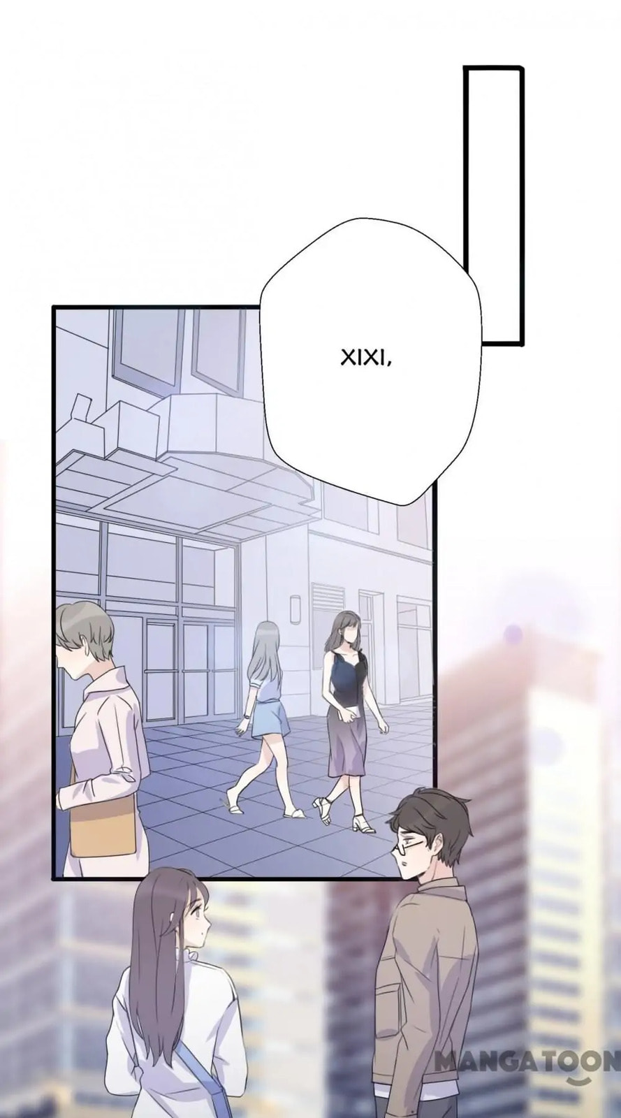 Read The Ex (Colored) chapter 31 image 0 on Lezhin