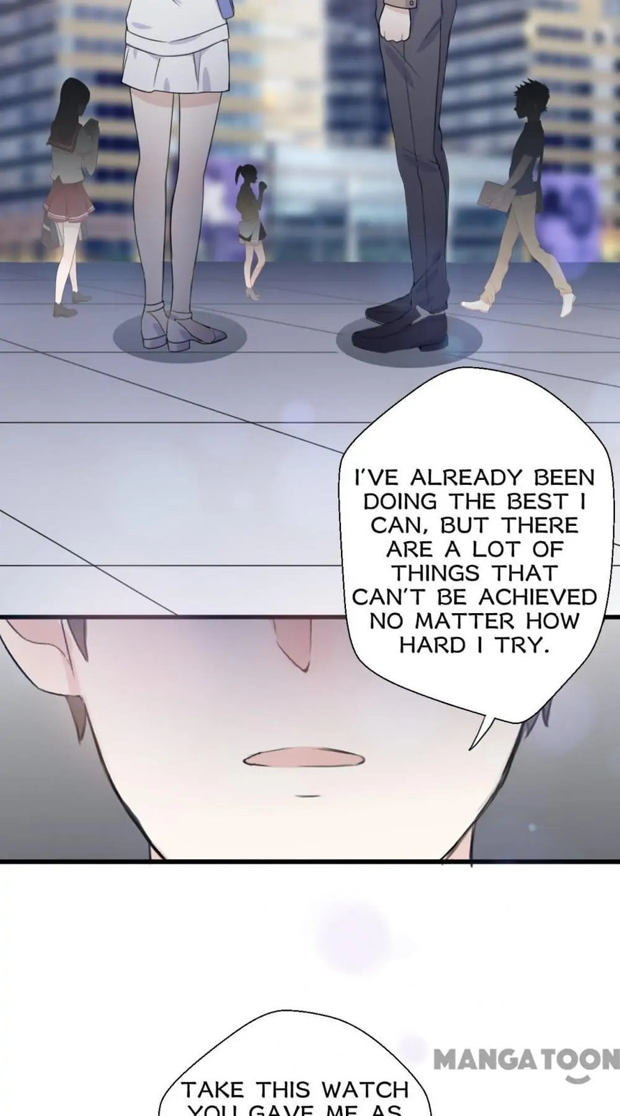 Read The Ex (Colored) chapter 31 image 1 on Lezhin
