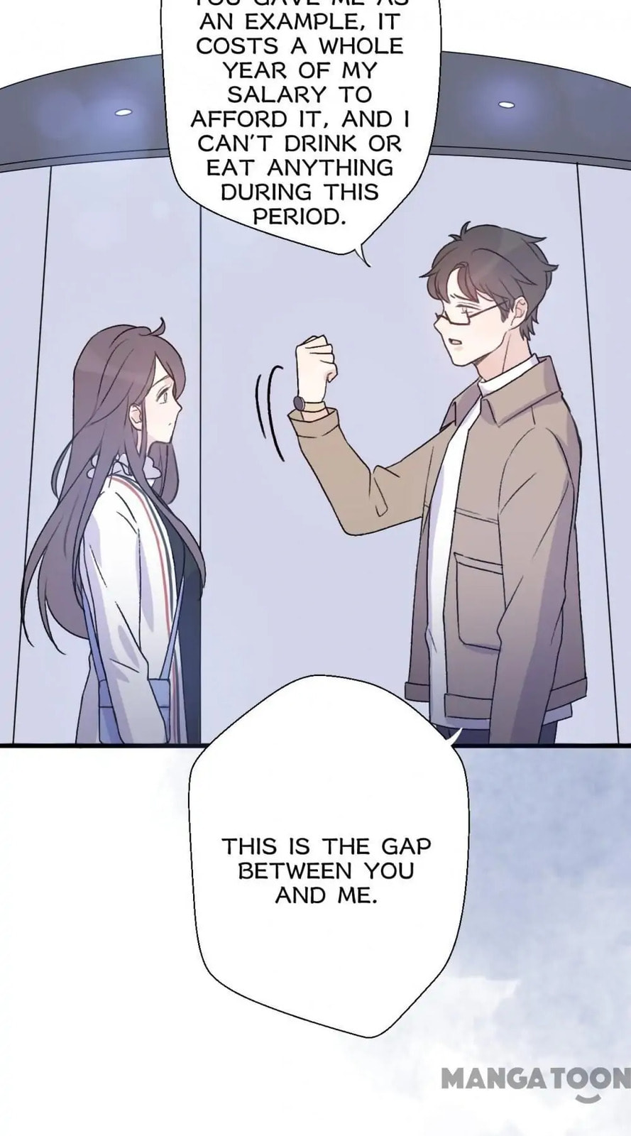 Read The Ex (Colored) chapter 31 image 2 on Lezhin