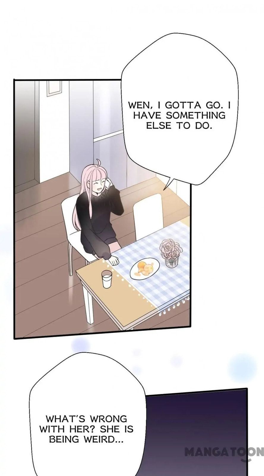 Read The Ex (Colored) chapter 31 image 27 on Lezhin