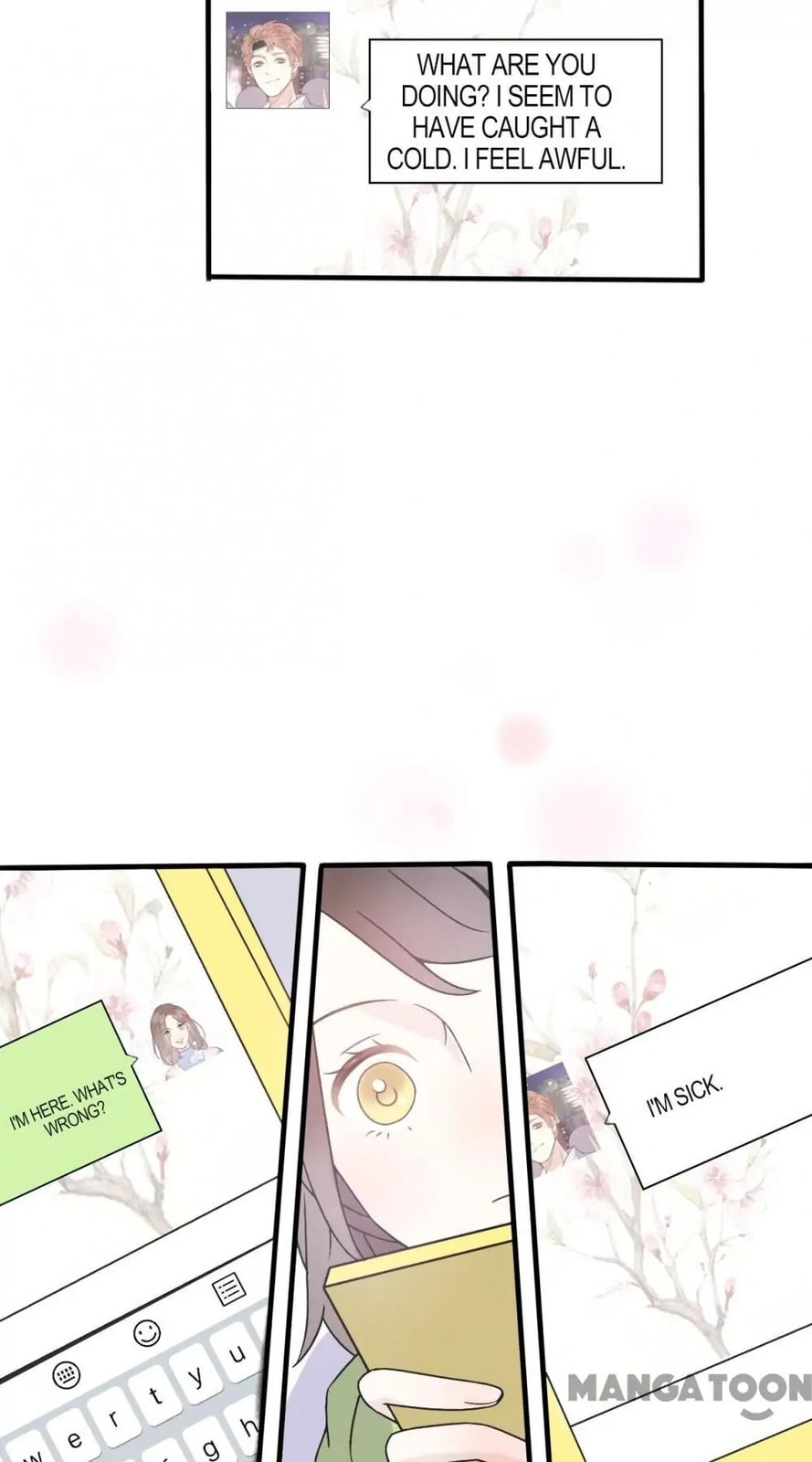 Read The Ex (Colored) chapter 31 image 29 on Lezhin