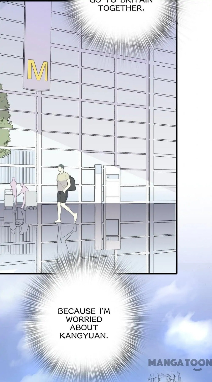 Read The Ex (Colored) chapter 31 image 54 on Lezhin