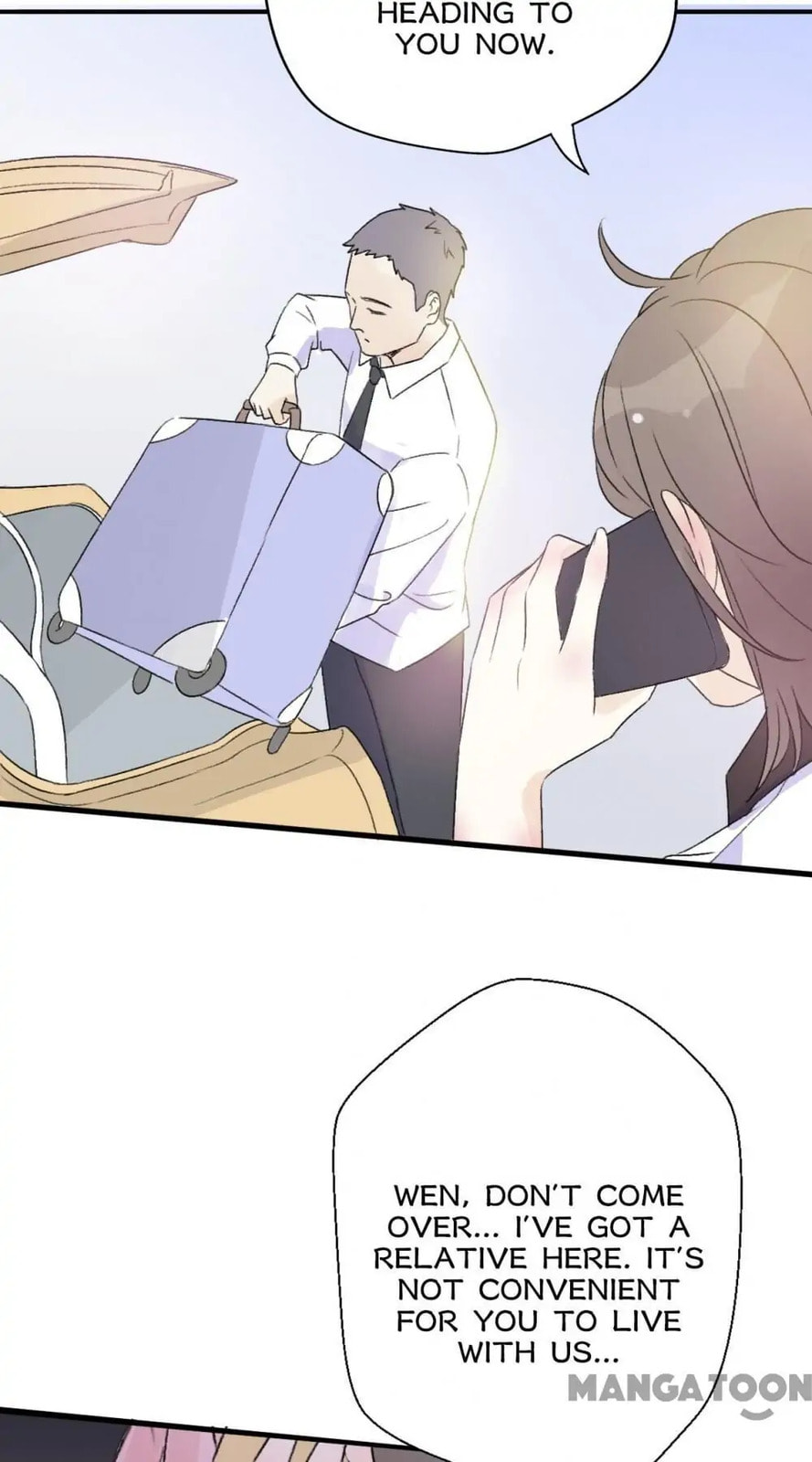 Read The Ex (Colored) chapter 31 image 56 on Lezhin