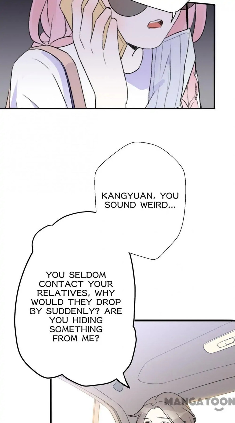 Read The Ex (Colored) chapter 31 image 57 on Lezhin