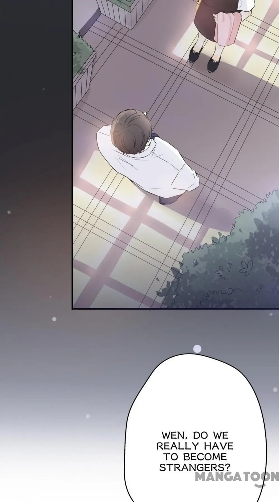 Read The Ex (Colored) chapter 33 image 1 on Lezhin