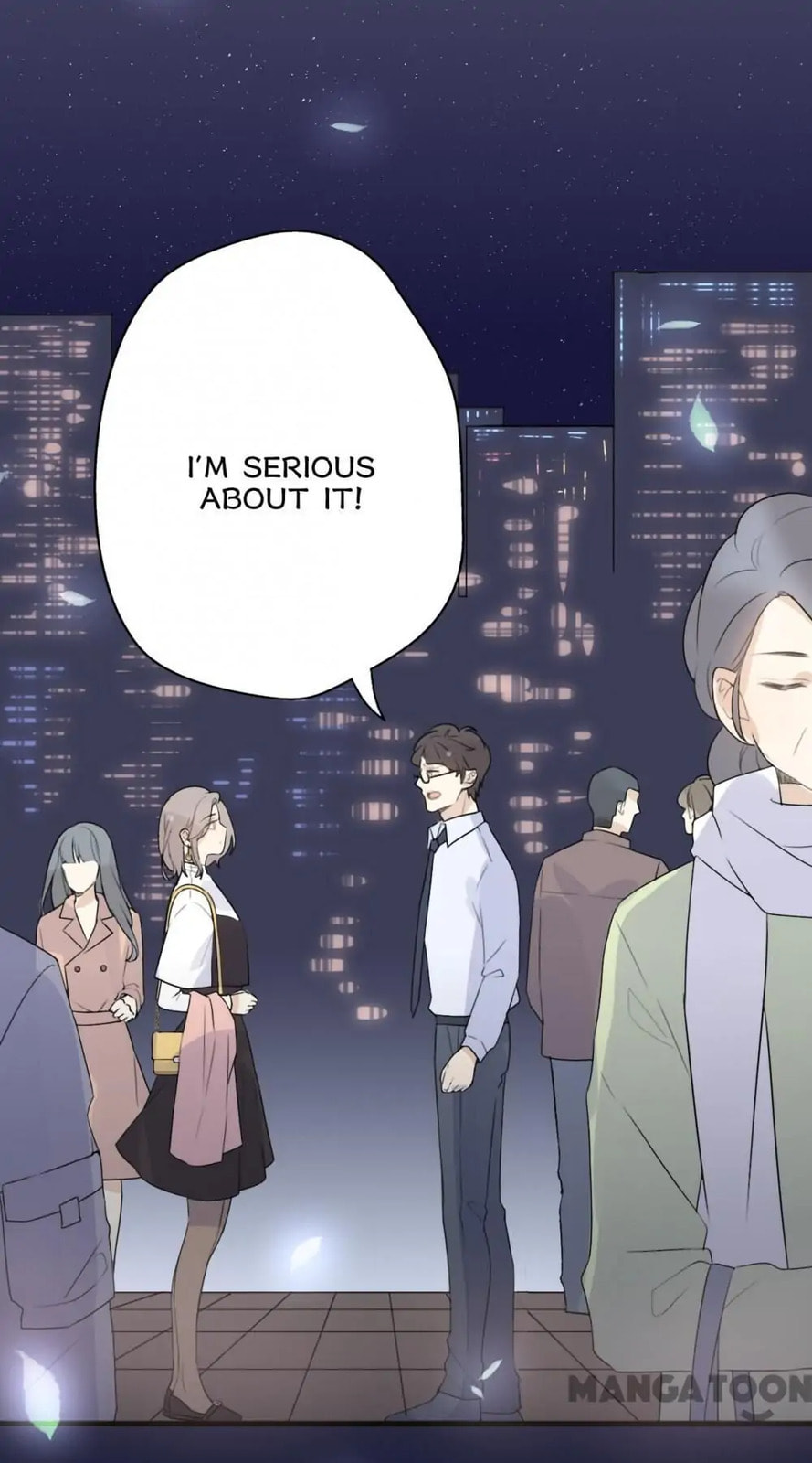 Read The Ex (Colored) chapter 33 image 13 on Lezhin