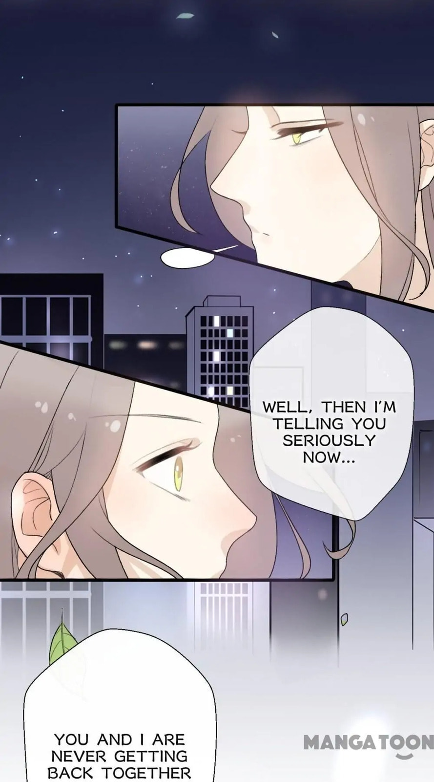 Read The Ex (Colored) chapter 33 image 14 on Lezhin