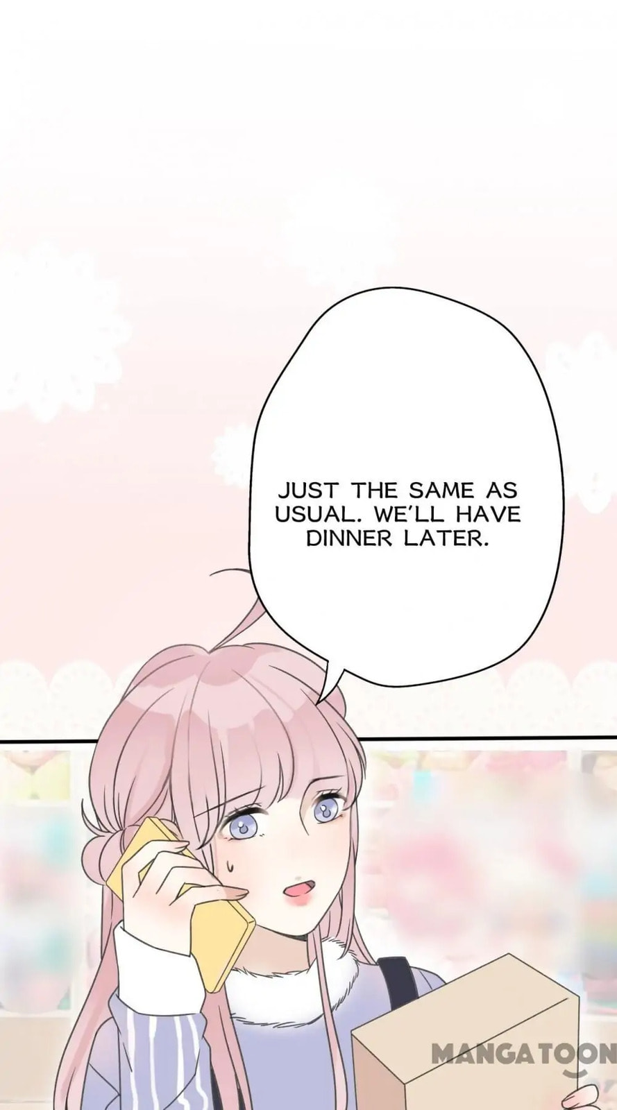 Read The Ex (Colored) chapter 33 image 35 on Lezhin