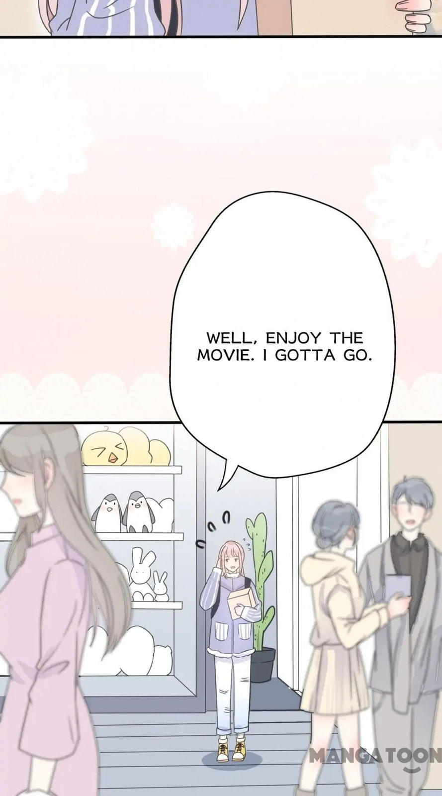 Read The Ex (Colored) chapter 33 image 36 on Lezhin
