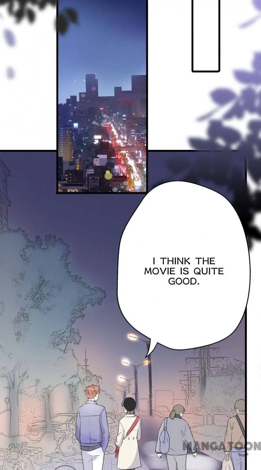 Read The Ex (Colored) chapter 33 image 47 on Lezhin