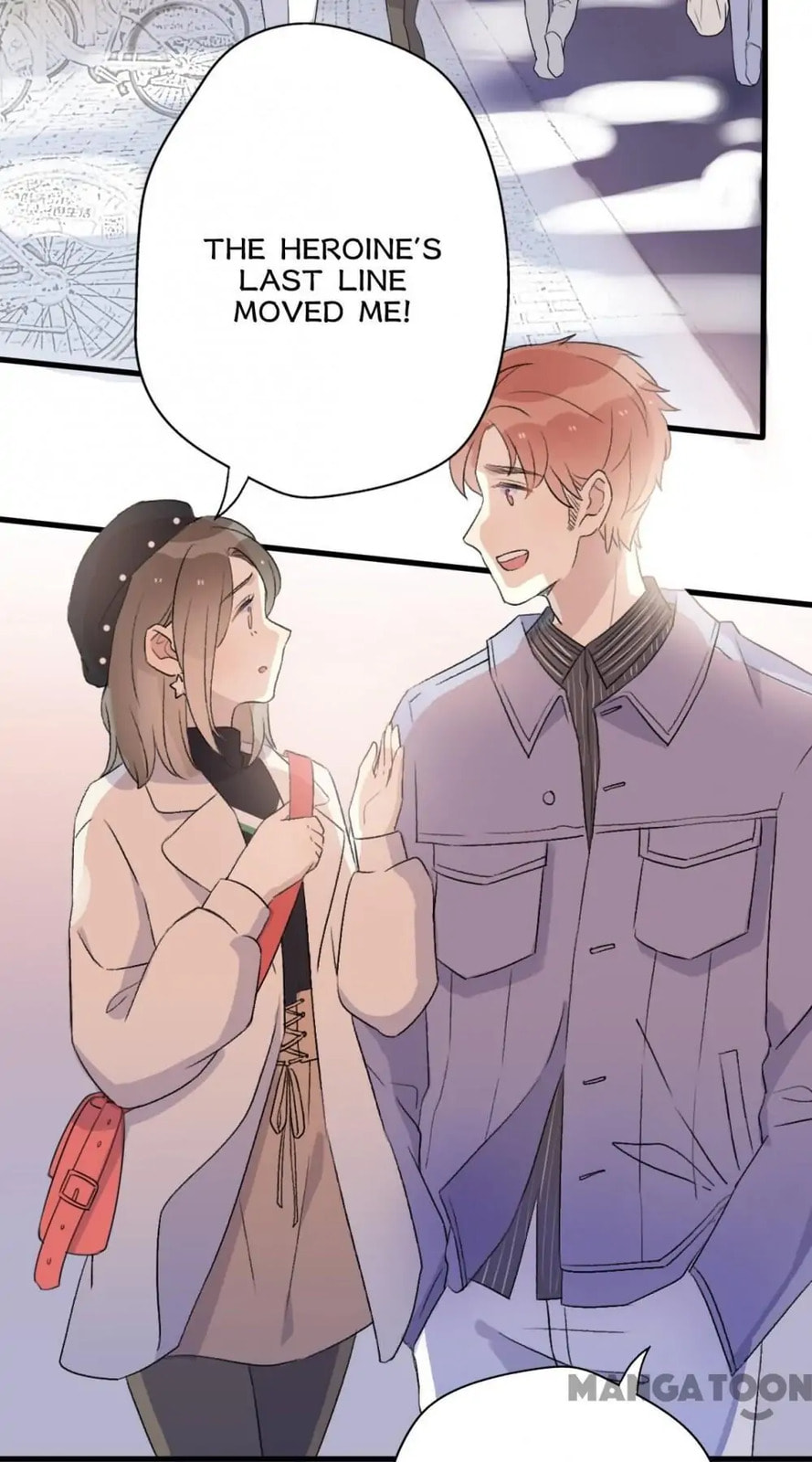 Read The Ex (Colored) chapter 33 image 48 on Lezhin