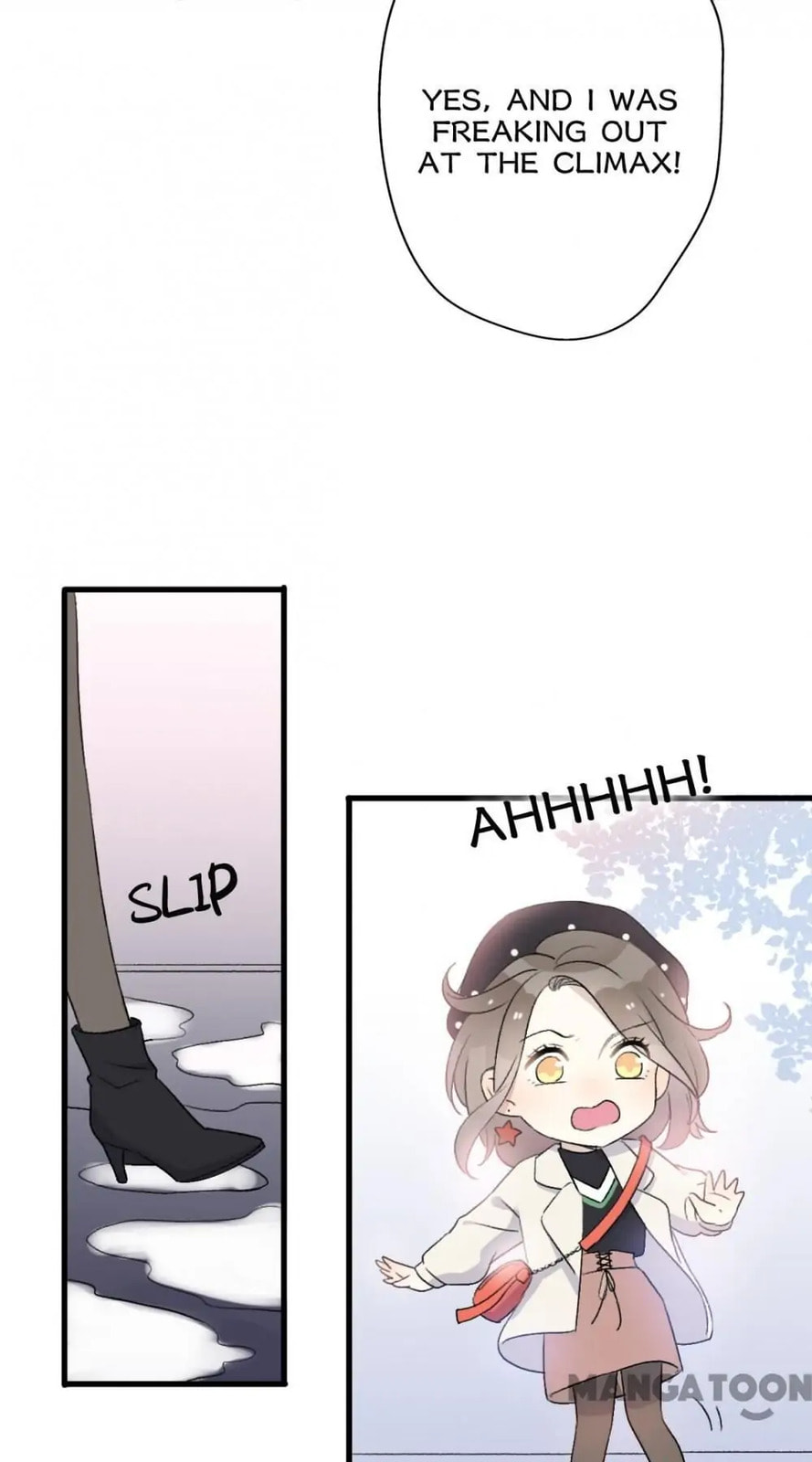 Read The Ex (Colored) chapter 33 image 49 on Lezhin