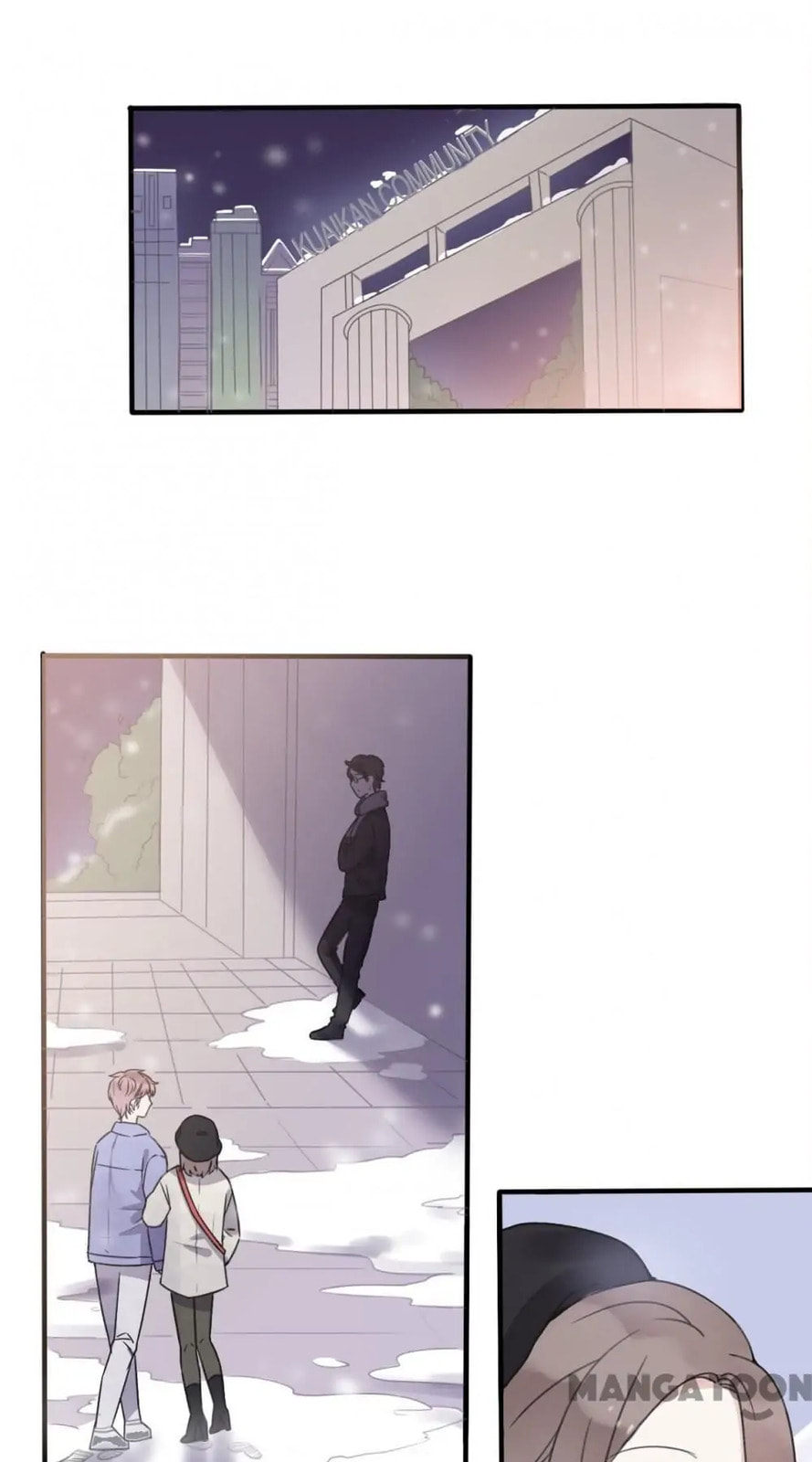 Read The Ex (Colored) chapter 33 image 55 on Lezhin