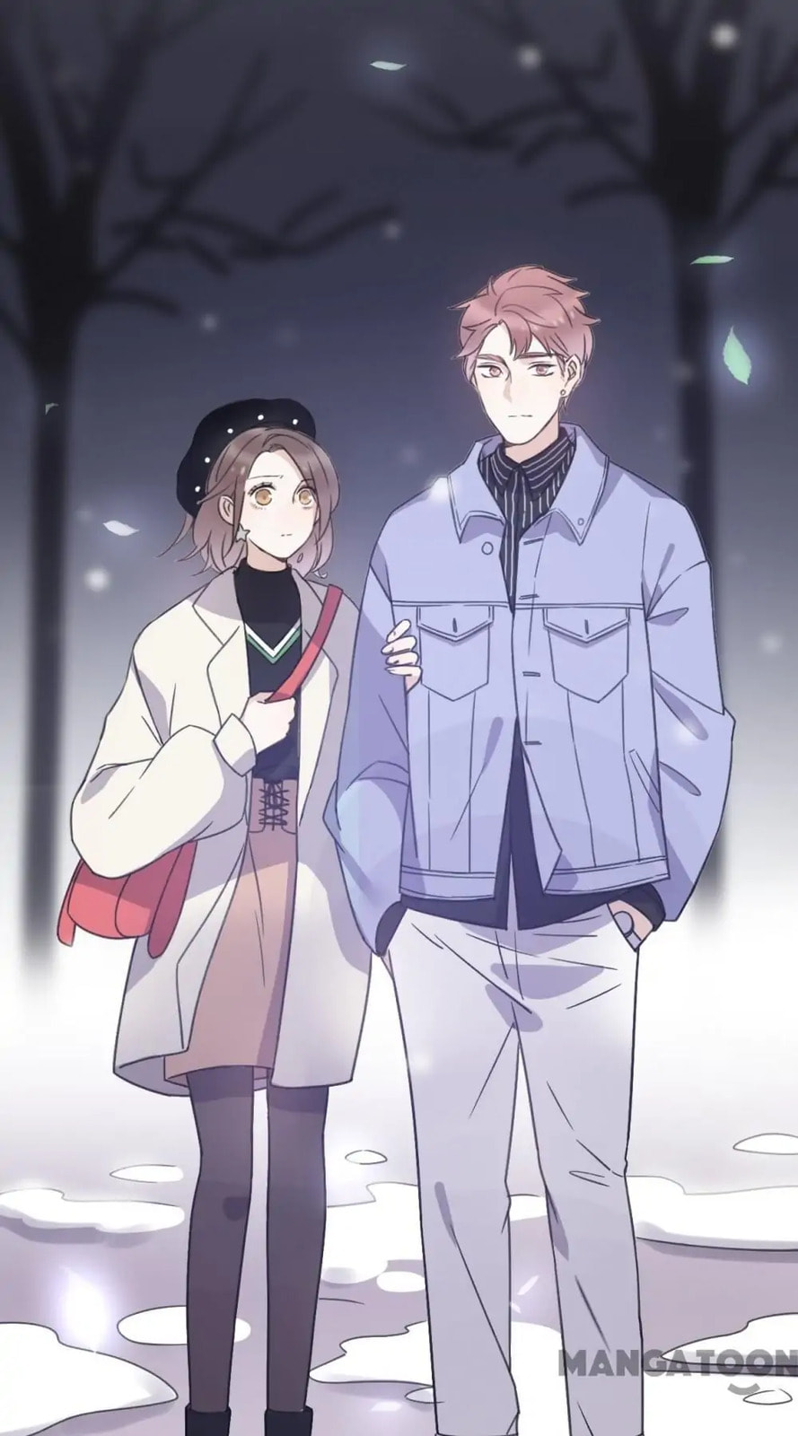 Read The Ex (Colored) chapter 33 image 59 on Lezhin
