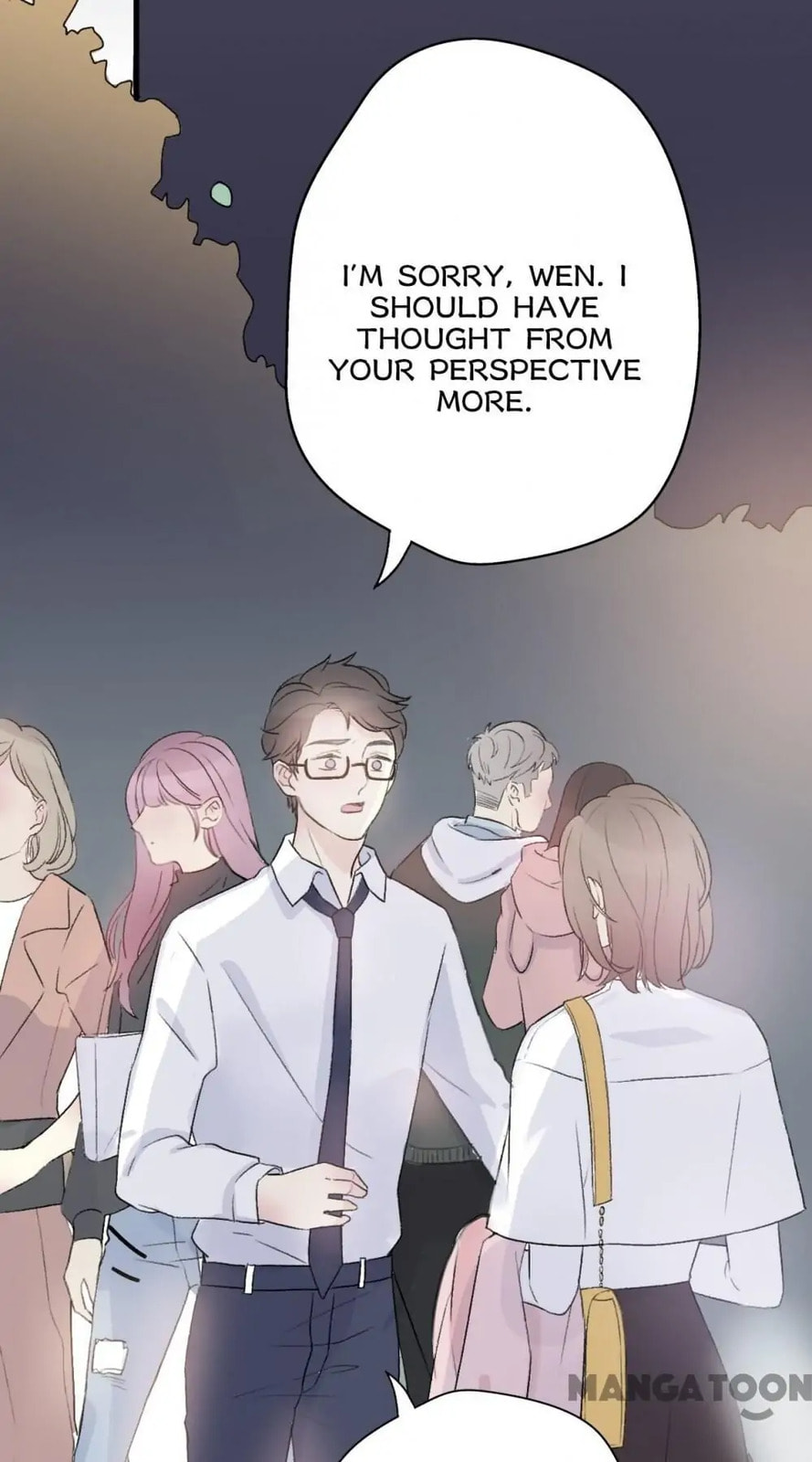 Read The Ex (Colored) chapter 33 image 8 on Lezhin