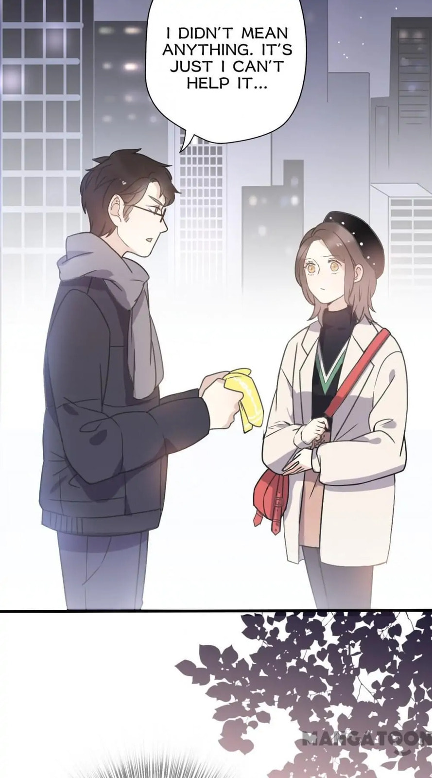 Read The Ex (Colored) chapter 34 image 10 on Lezhin