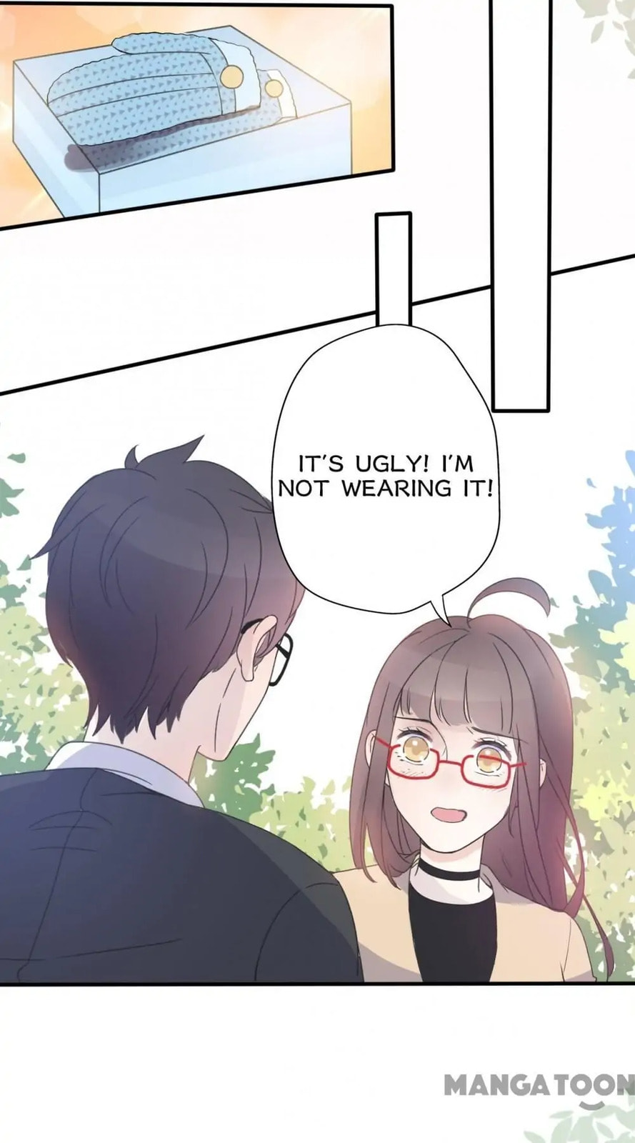 Read The Ex (Colored) chapter 34 image 18 on Lezhin
