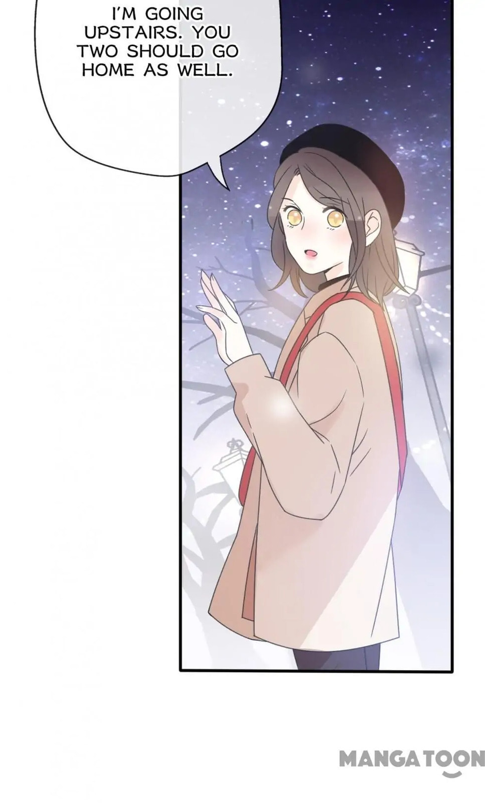 Read The Ex (Colored) chapter 34 image 25 on Lezhin
