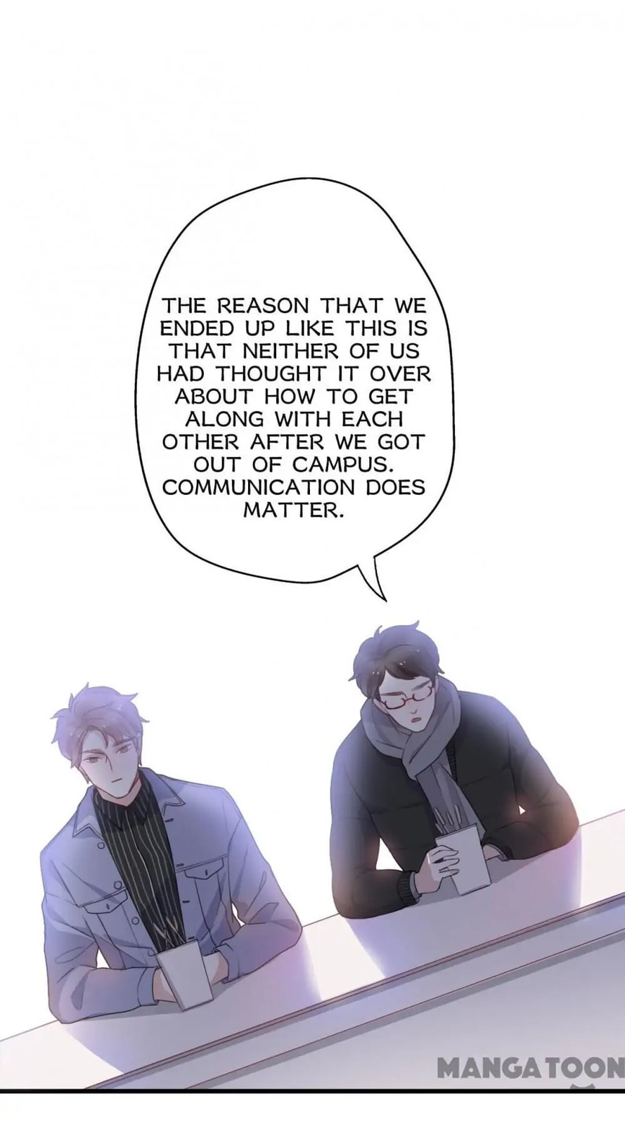 Read The Ex (Colored) chapter 34 image 37 on Lezhin