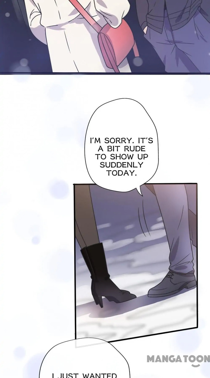 Read The Ex (Colored) chapter 34 image 4 on Lezhin