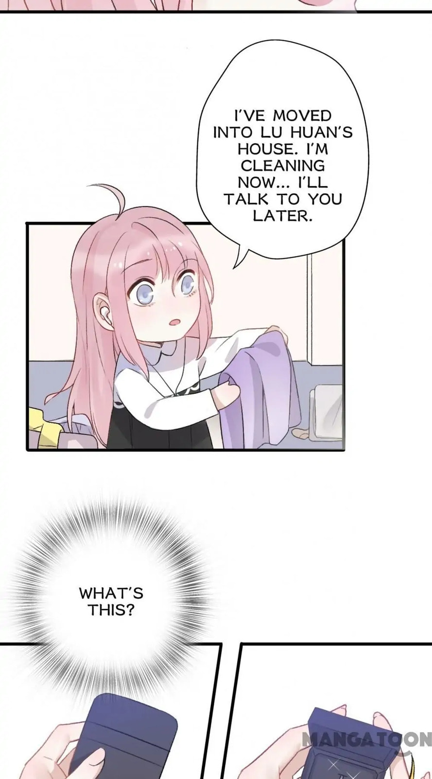 Read The Ex (Colored) chapter 34 image 49 on Lezhin