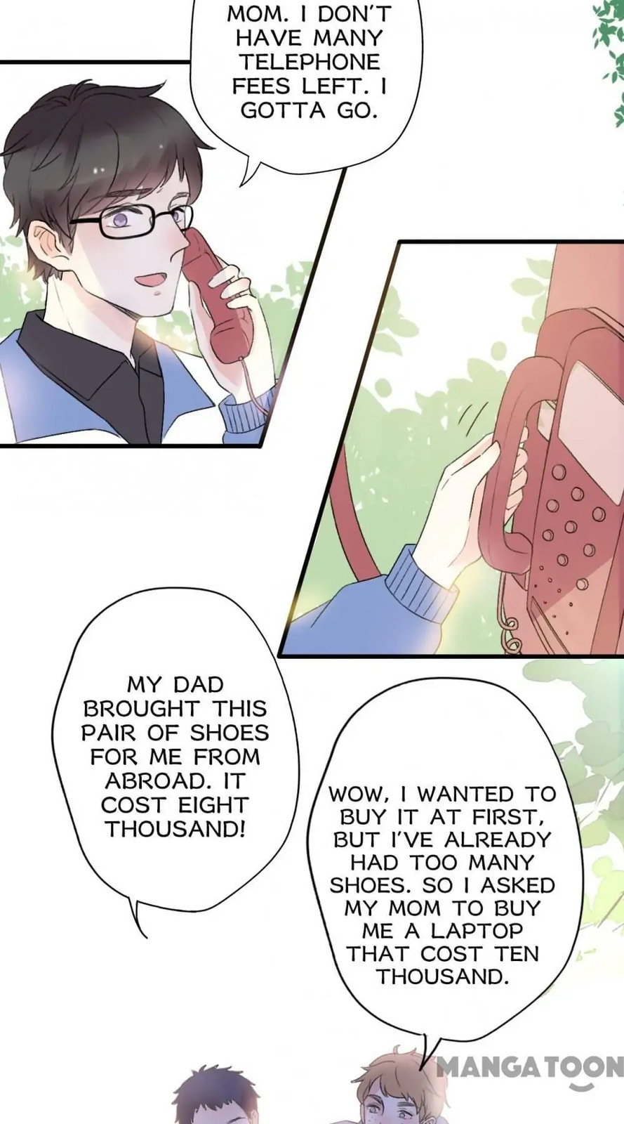 Read The Ex (Colored) chapter 35 image 15 on Lezhin