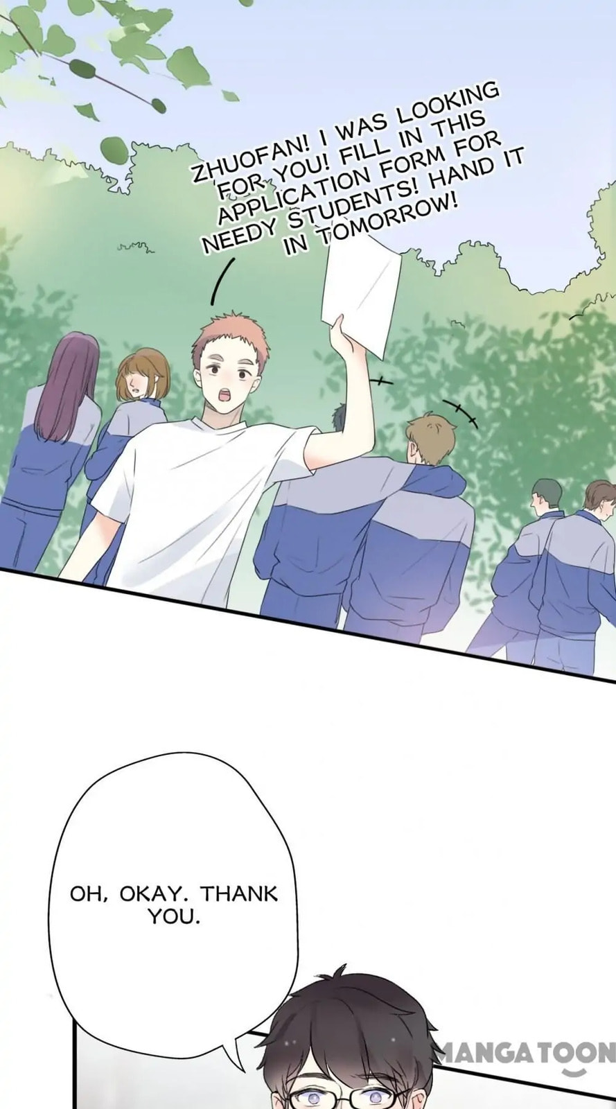 Read The Ex (Colored) chapter 35 image 17 on Lezhin