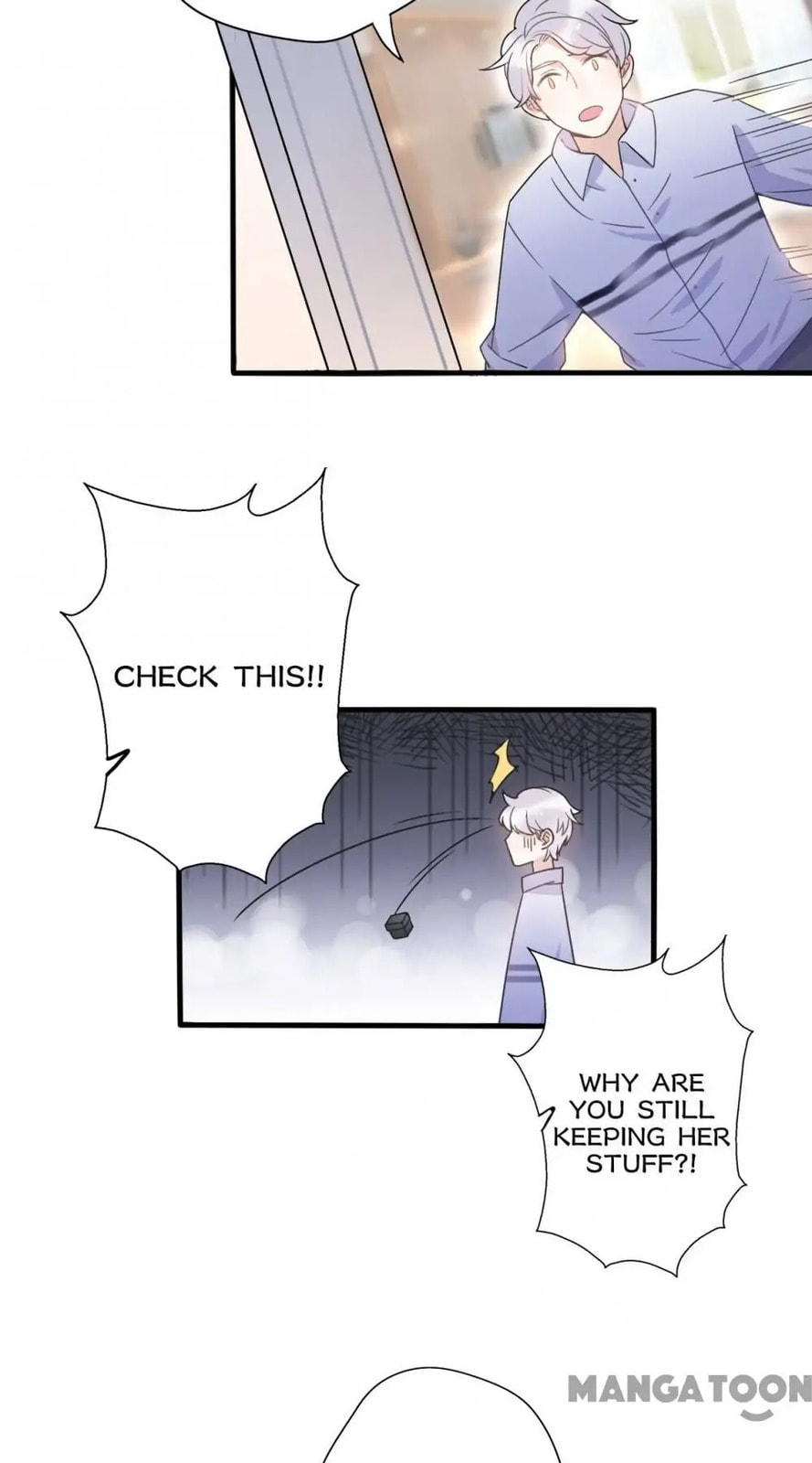 Read The Ex (Colored) chapter 35 image 2 on Lezhin