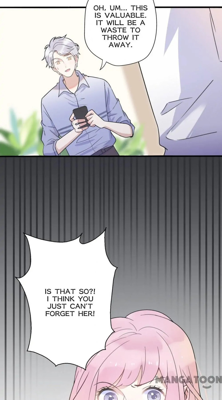 Read The Ex (Colored) chapter 35 image 3 on Lezhin