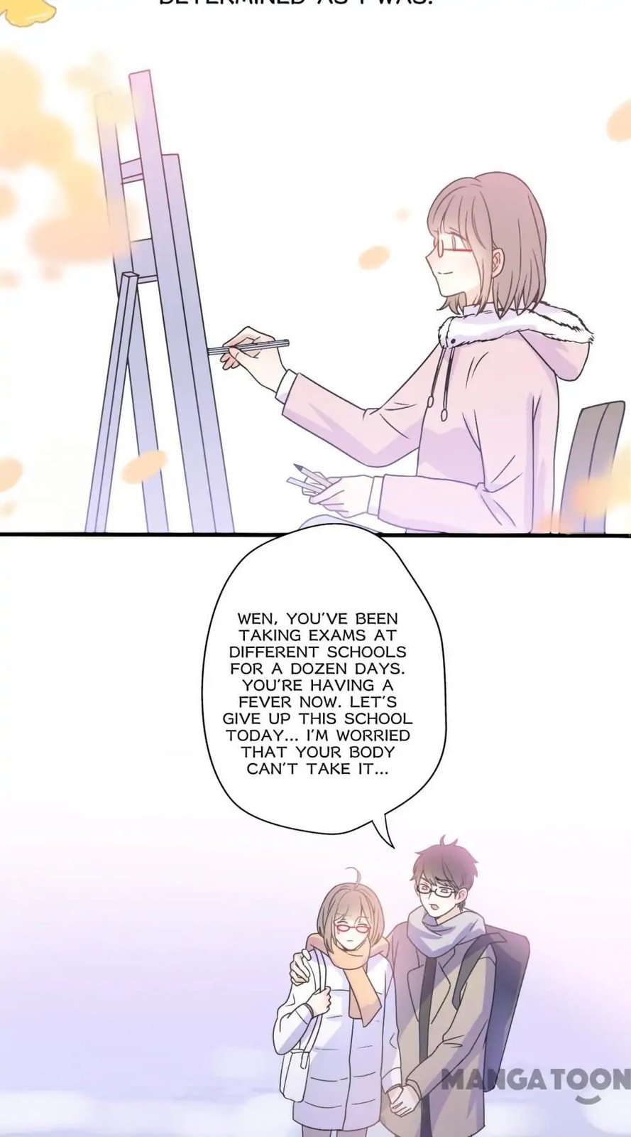 Read The Ex (Colored) chapter 35 image 31 on Lezhin