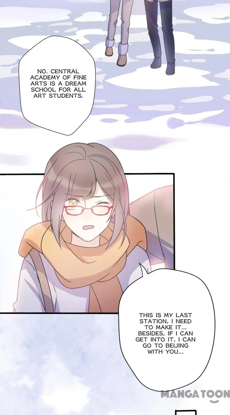 Read The Ex (Colored) chapter 35 image 32 on Lezhin