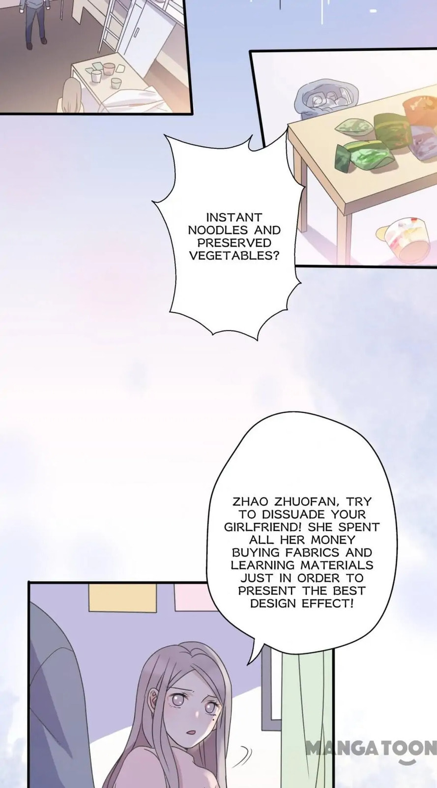 Read The Ex (Colored) chapter 35 image 34 on Lezhin