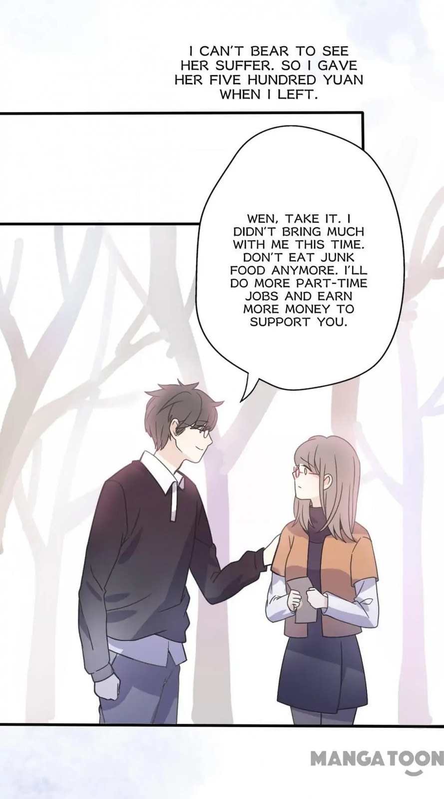 Read The Ex (Colored) chapter 35 image 36 on Lezhin