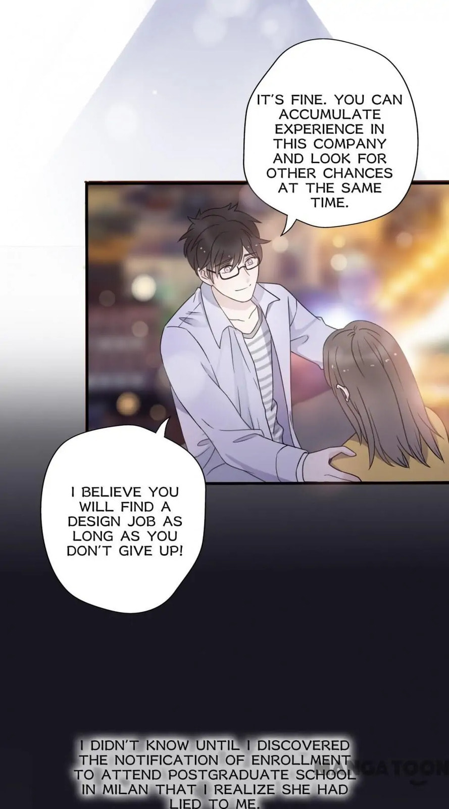 Read The Ex (Colored) chapter 35 image 41 on Lezhin