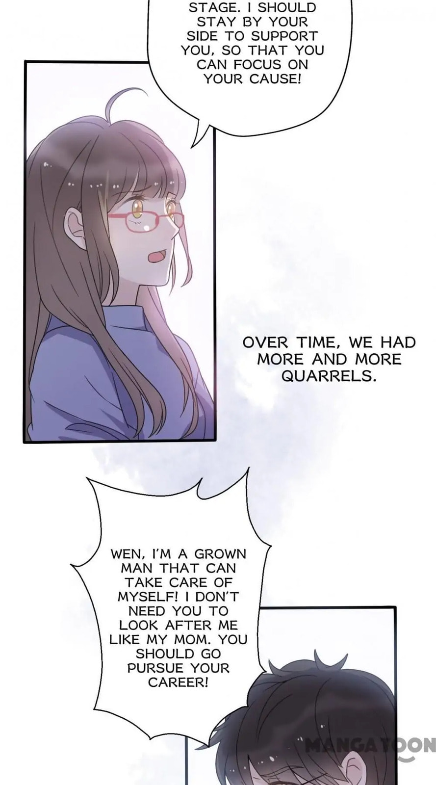 Read The Ex (Colored) chapter 35 image 43 on Lezhin