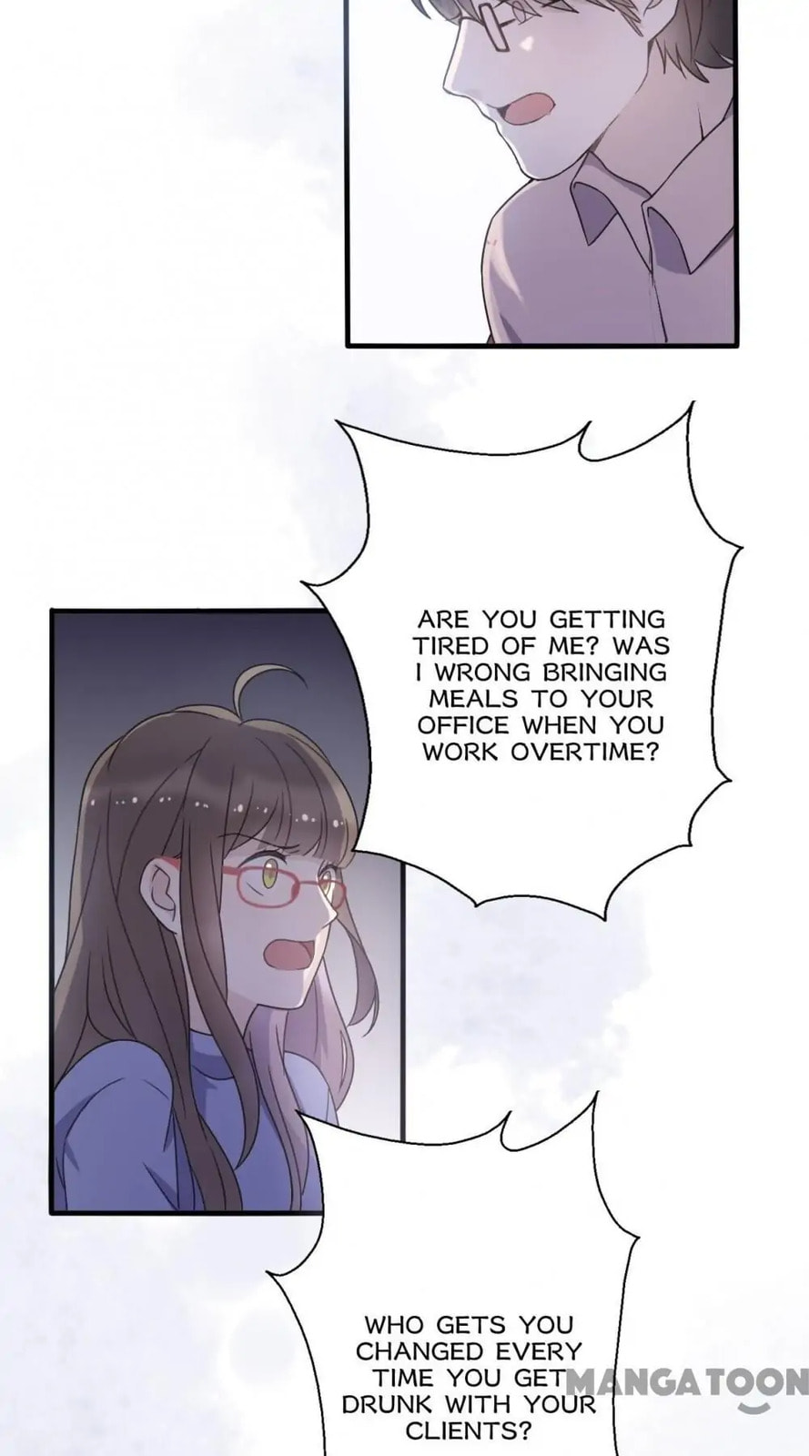 Read The Ex (Colored) chapter 35 image 44 on Lezhin