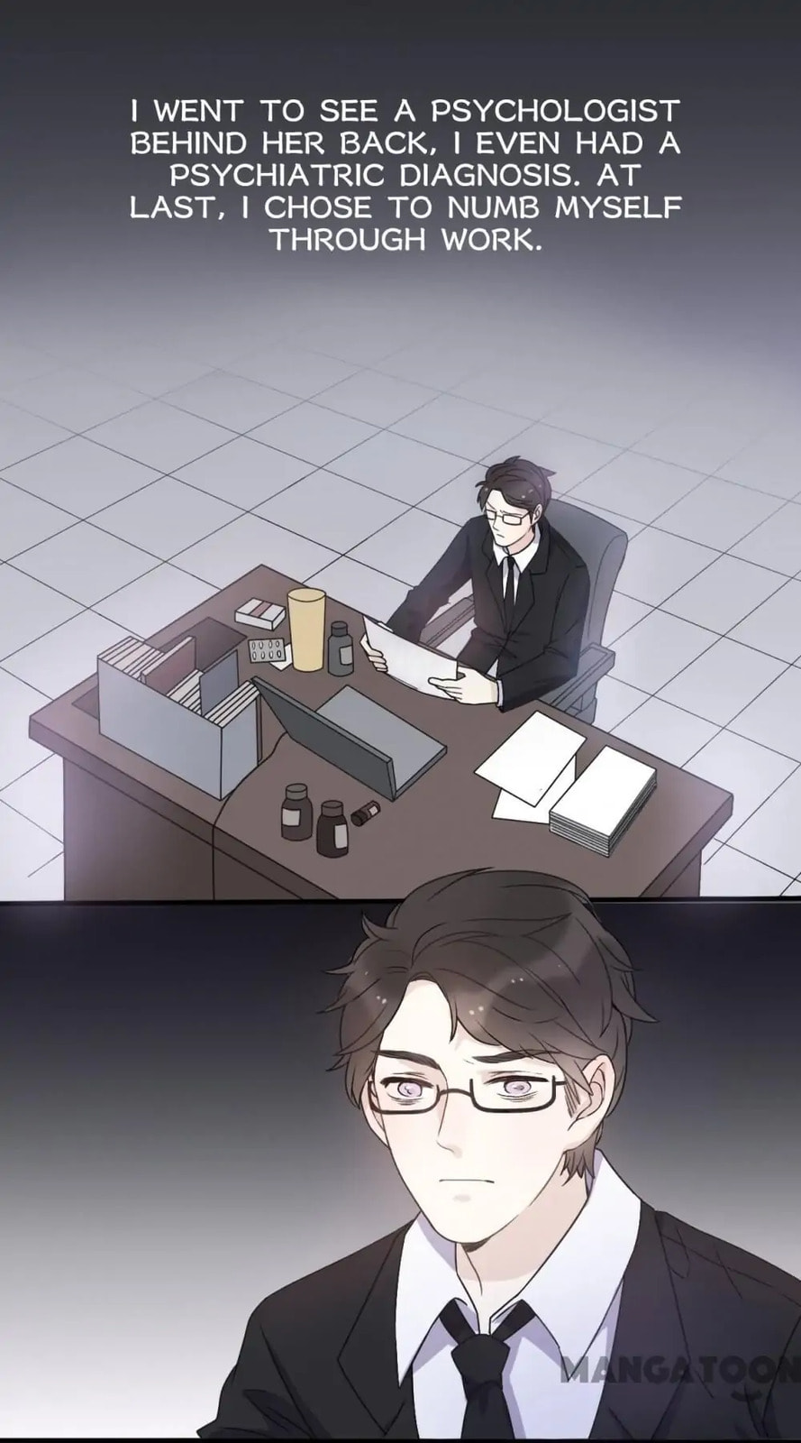 Read The Ex (Colored) chapter 35 image 48 on Lezhin