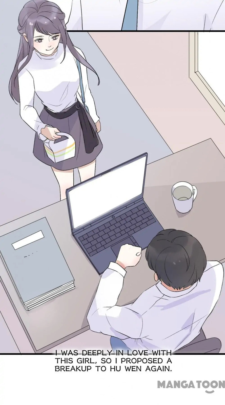 Read The Ex (Colored) chapter 35 image 55 on Lezhin