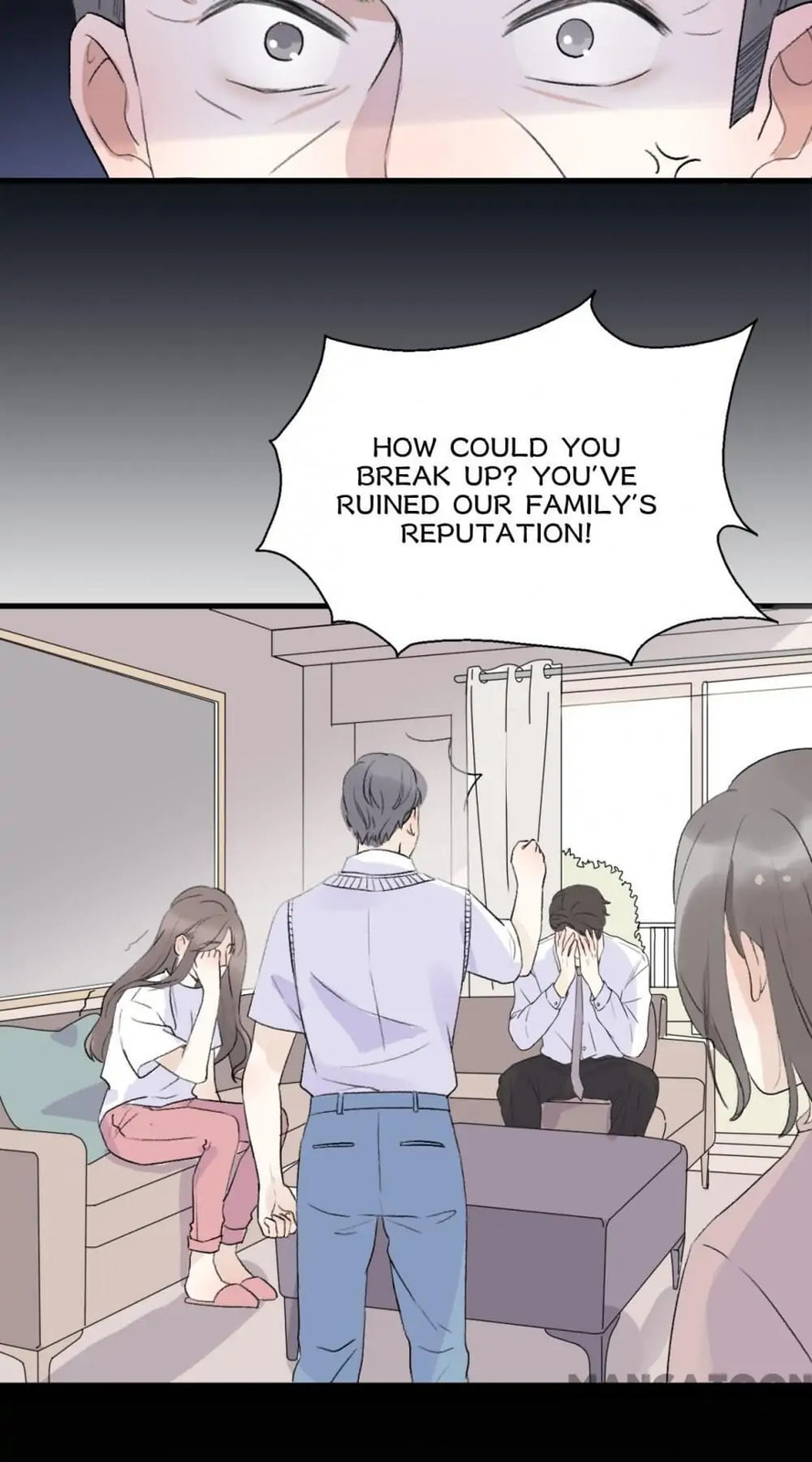 Read The Ex (Colored) chapter 35 image 57 on Lezhin
