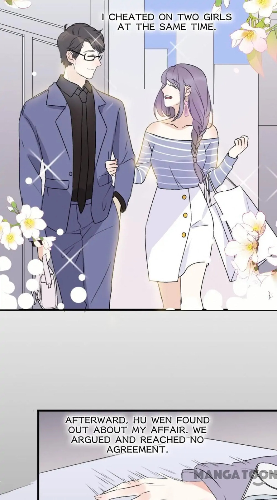 Read The Ex (Colored) chapter 35 image 60 on Lezhin