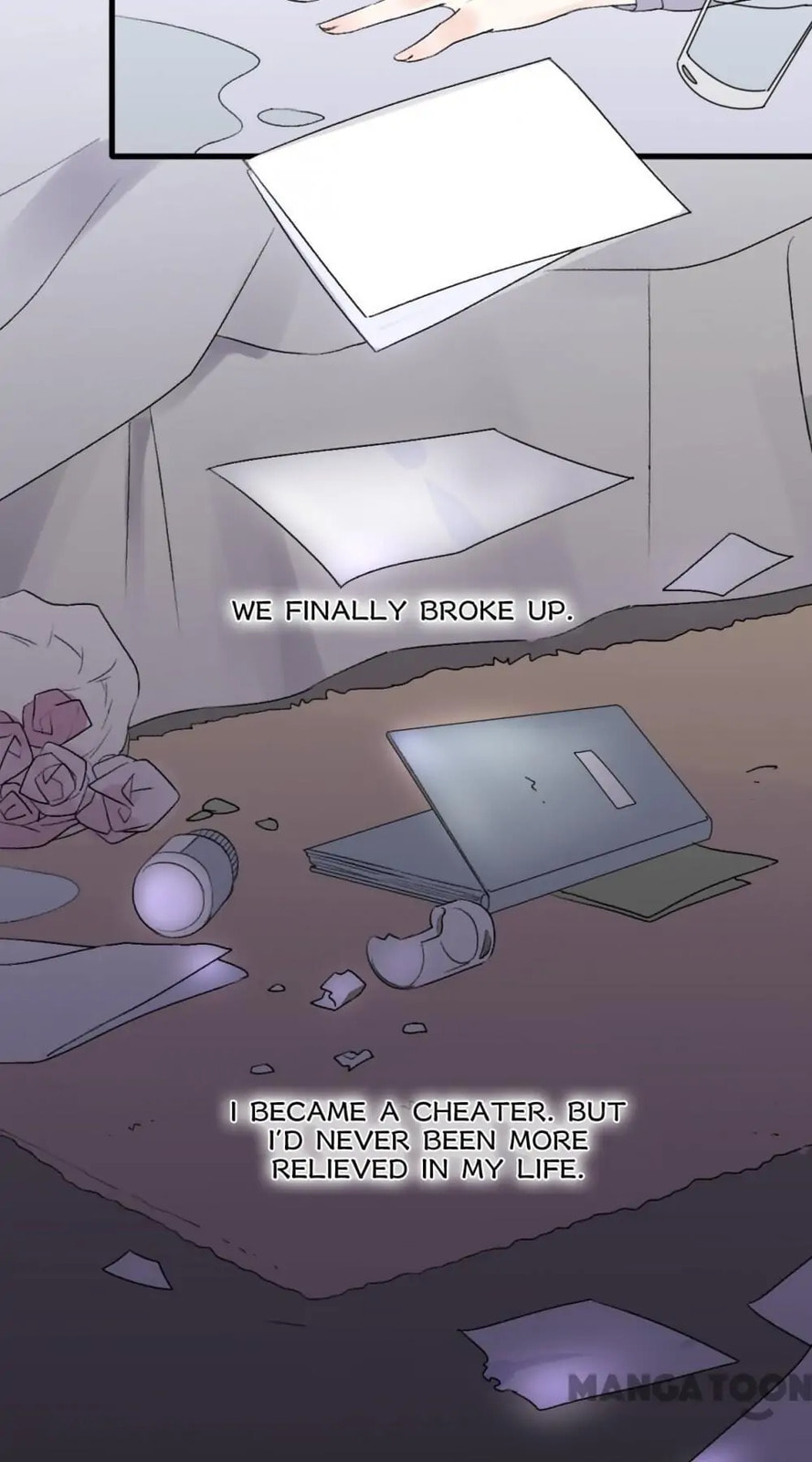 Read The Ex (Colored) chapter 35 image 61 on Lezhin