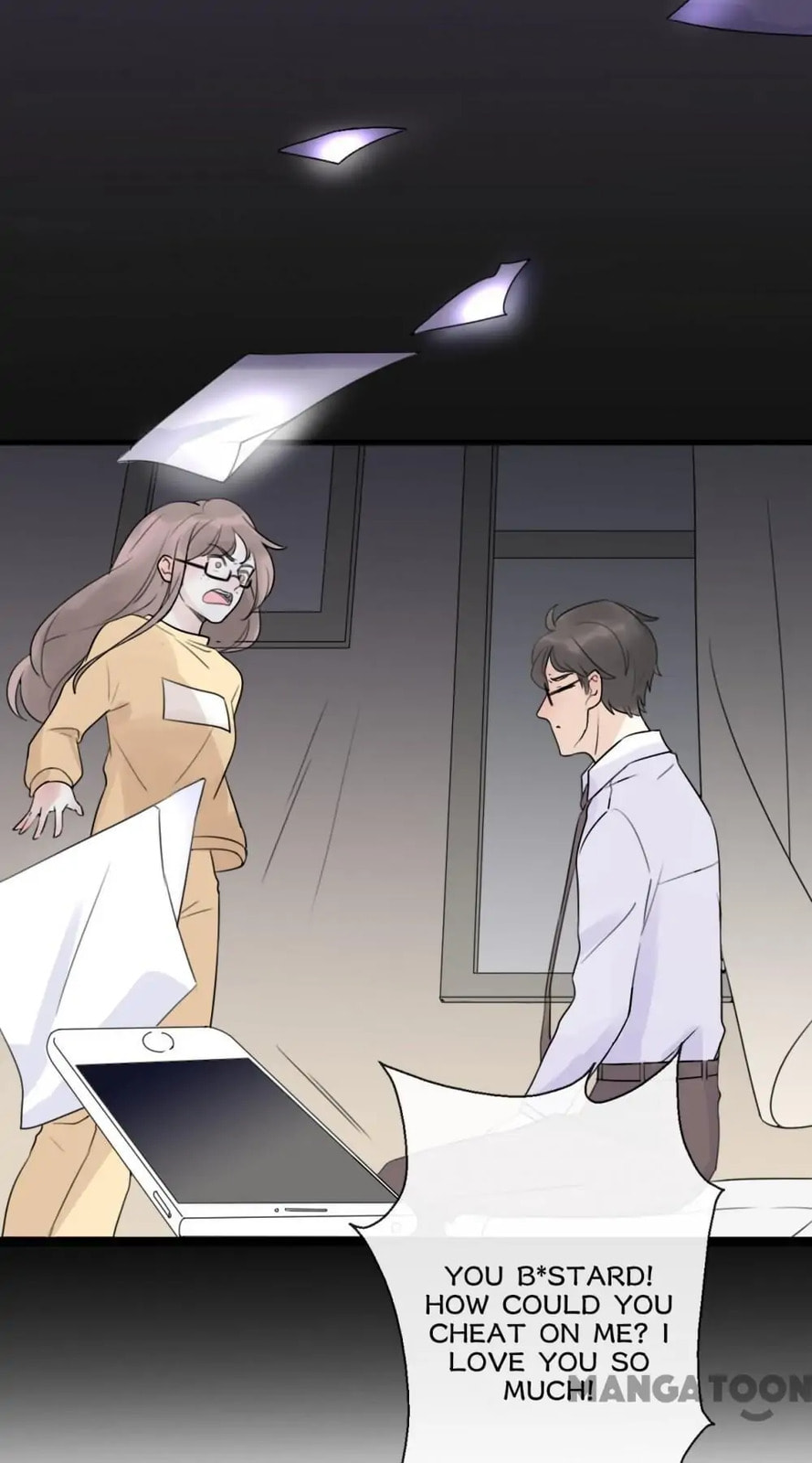 Read The Ex (Colored) chapter 35 image 62 on Lezhin