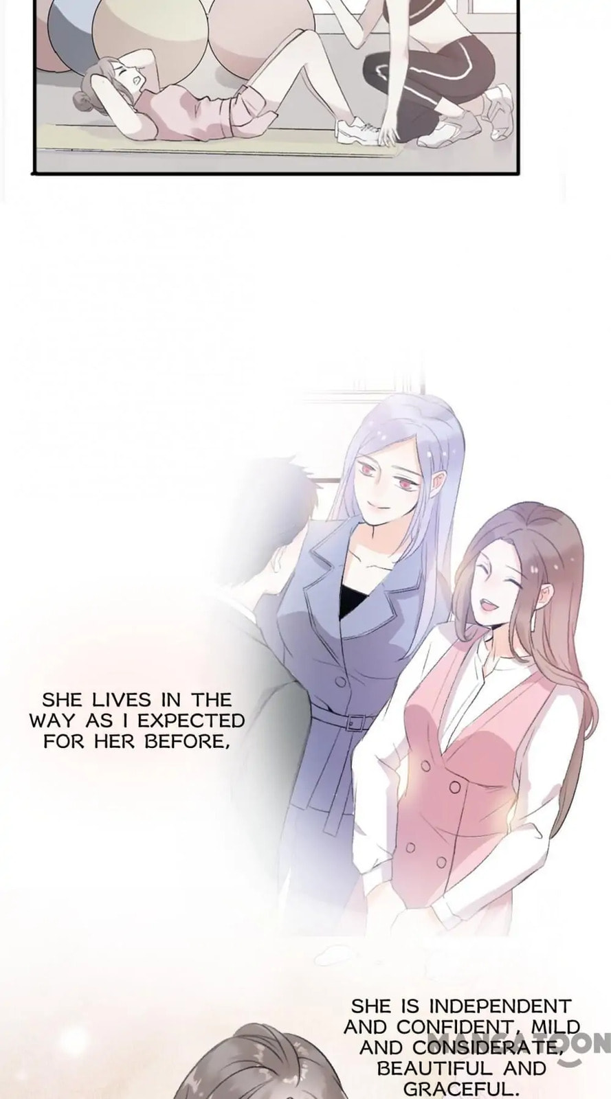 Read The Ex (Colored) chapter 35 image 78 on Lezhin